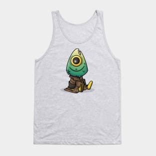 Little Fish Head Tank Top